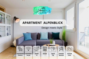 Auszeit Apartment ALPENBLICK